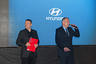 Nový autosalon Hyundai
