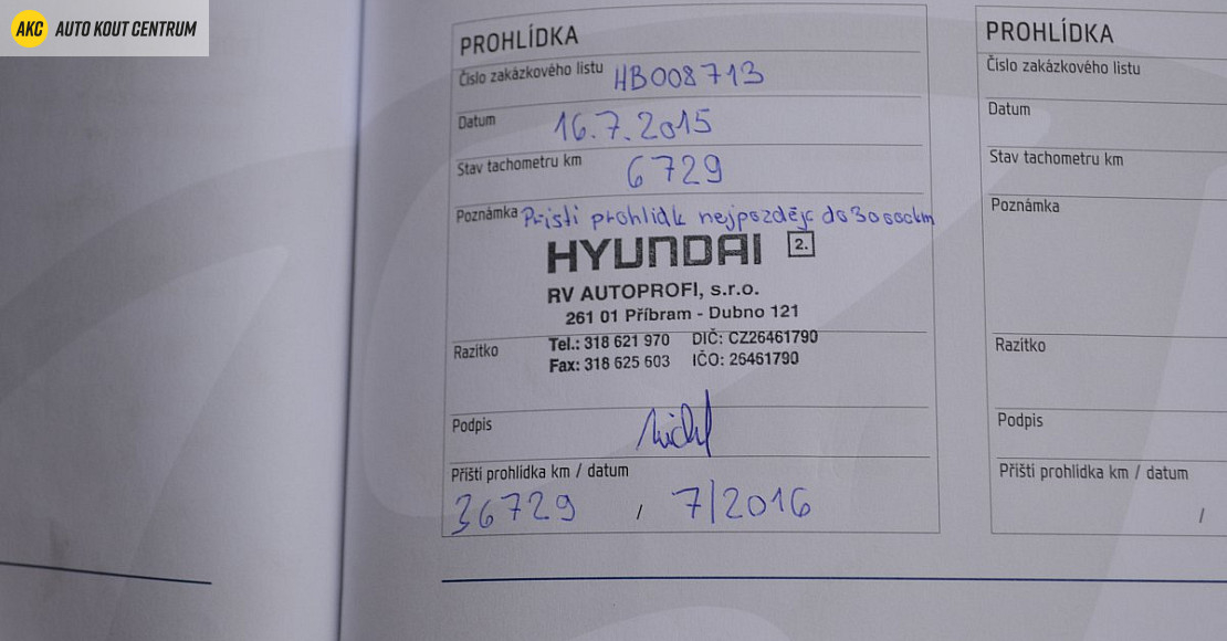 Hyundai i30 KOMBI 1.4CRDi TRIKOLOR