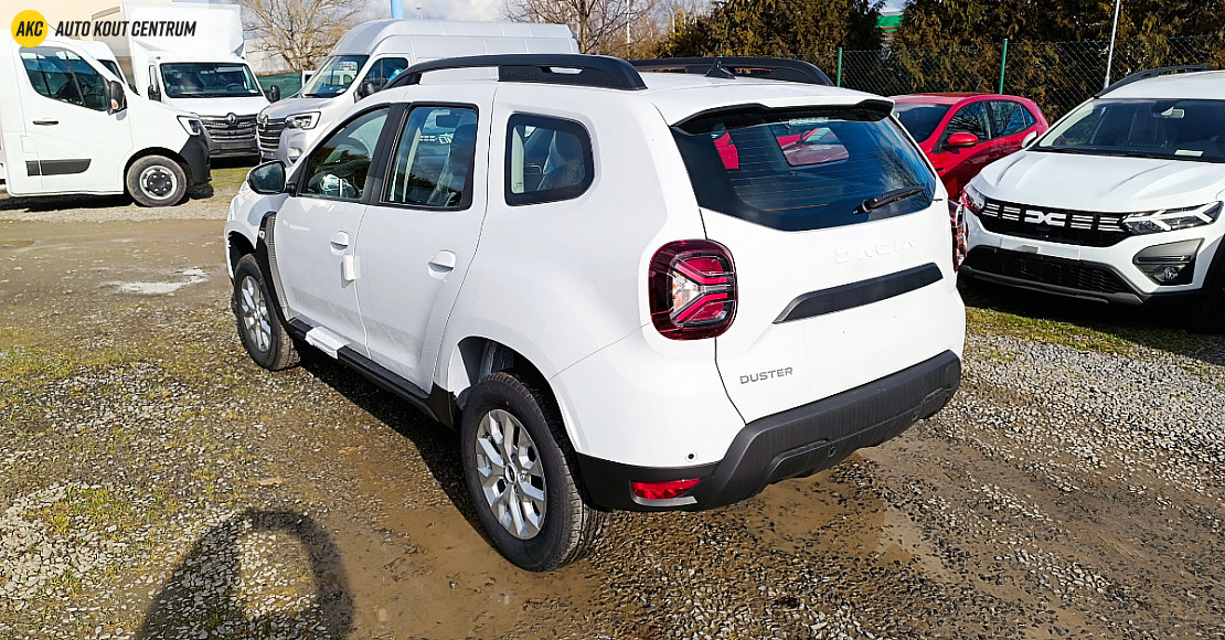 Dacia Duster Expression TCe 90
