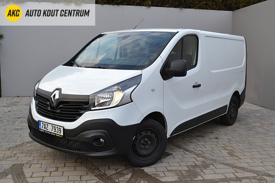 Renault Trafic 1.6dCi-89KW L1-H1