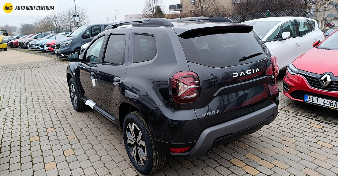 Dacia Duster Journey  Tce 130