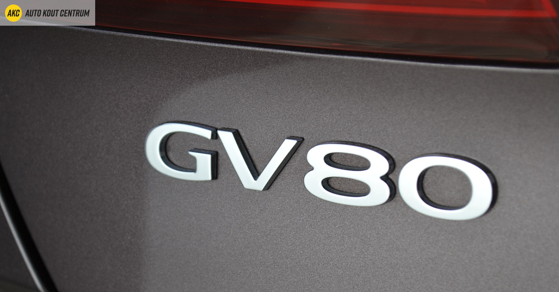 Genesis GV80 3.0D-200KW AWD LUXURY PLUS, PANORAMA, 6 MÍST
