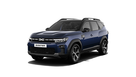 Dacia Bigster