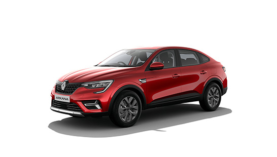 Renault Arkana