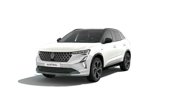 Renault Austral