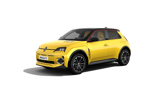 Renault R5 E-TECH ELECTRIC