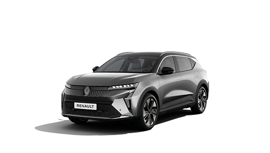 Renault Scenic E-TECH ELECTRIC