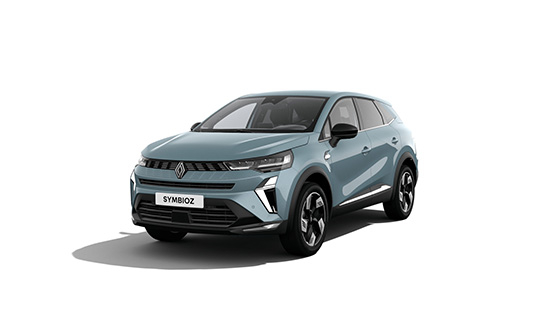 Renault Symbioz