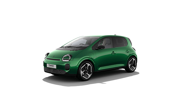 Renault Twingo E-TECH ELECTRIC