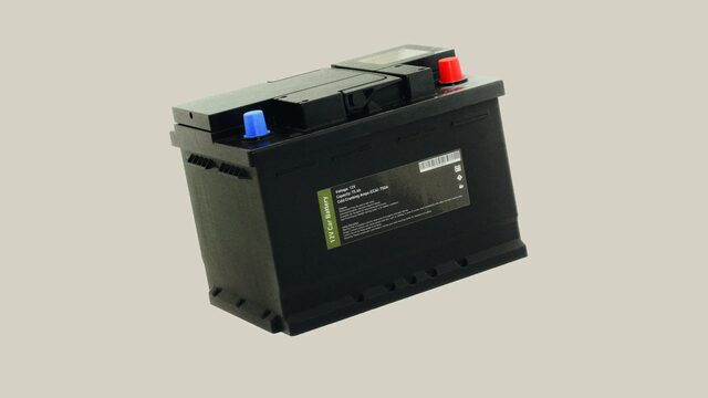autobaterie