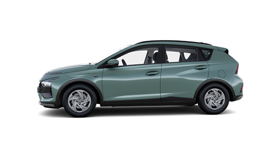 Hyundai BAYON