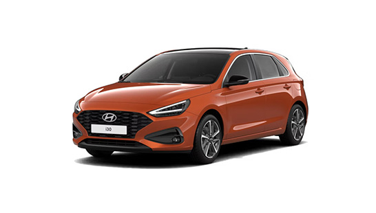 Hyundai i30 Hatchback