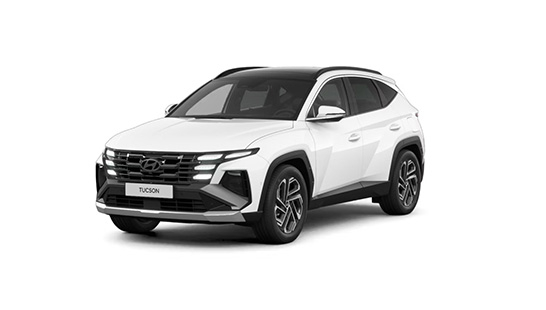 Hyundai TUCSON Hybrid