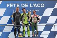 Padesátiprocentní šance - Le Mans 2015