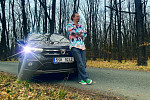 Pavel Oliva - recenze vozu Dacia JOGGER