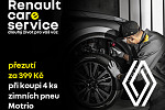 Zastavte se v našem autorizovaném servisu Renault a projeďte celou zimu 2023/2024 v klidu.