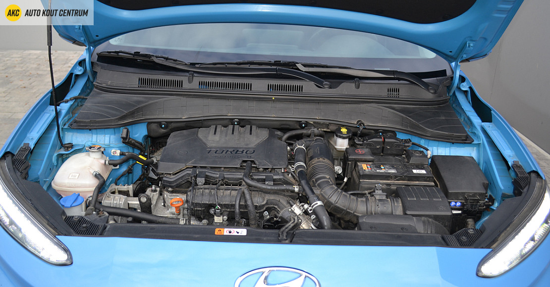 Hyundai Kona 1,0 T-GDI AUTOMAT DCT COMFORT