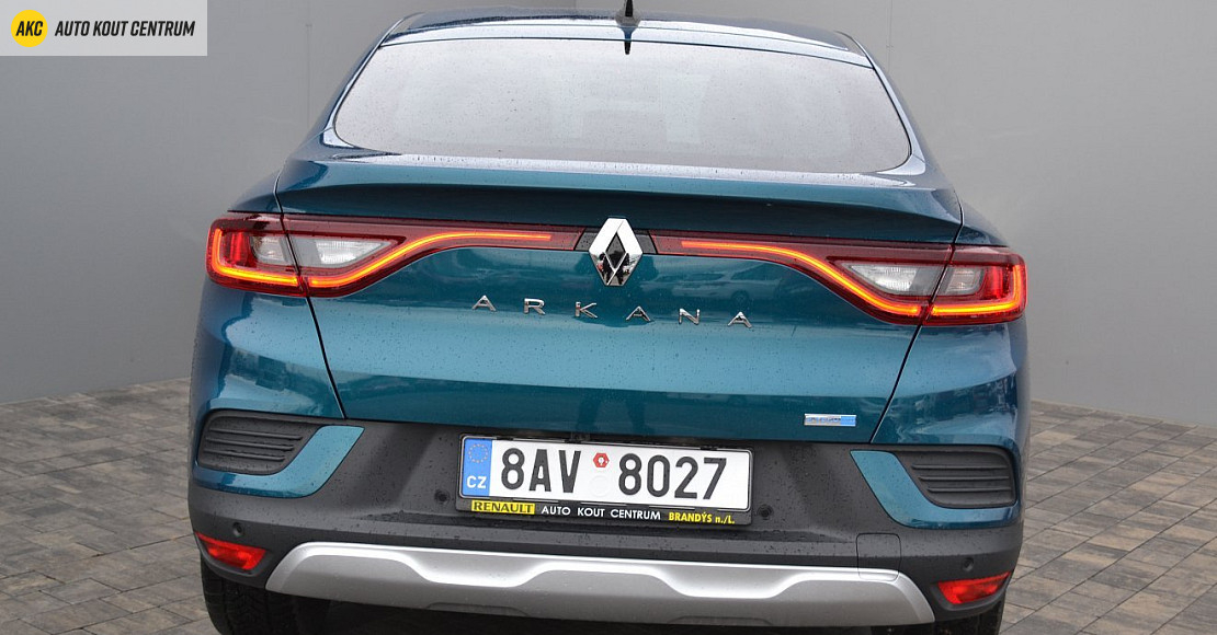 Renault Arkana INTENS E-TECH 145 EDC