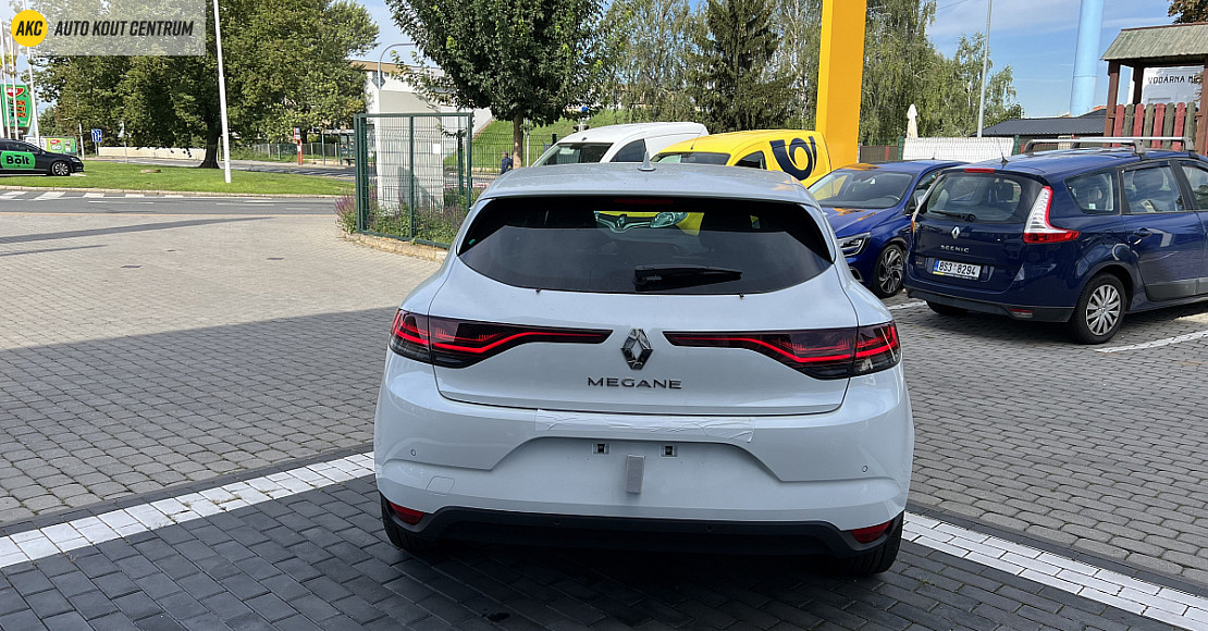 Renault Mégane Intens TCe 140