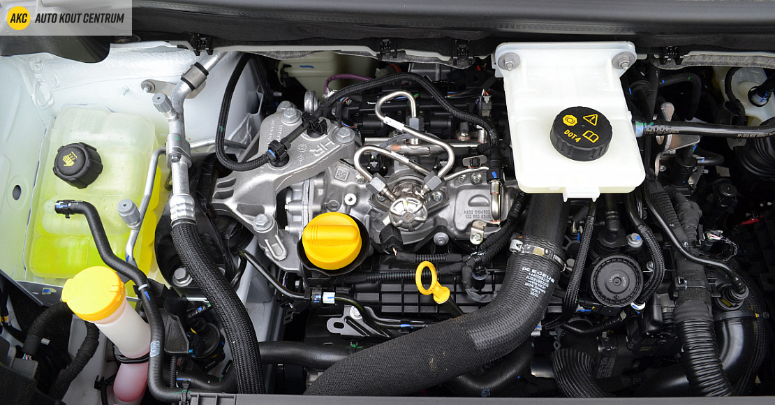 Renault Kangoo 1,3 TCe 75 kW/102k EQUILIBRE