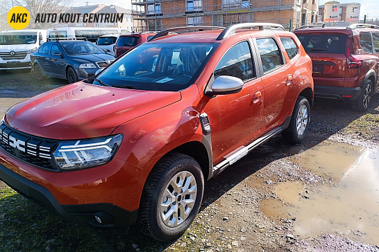 Dacia Duster Expression Blue dCi 115 4x4