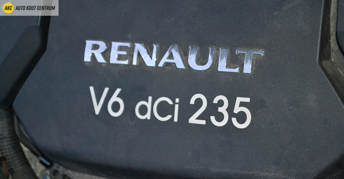 Renault Laguna COUPÉ 3.0dCiV6 INITIALE