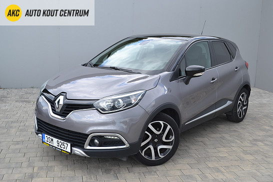 Renault Captur 1.5dCi INTENS HELLY HANSEN