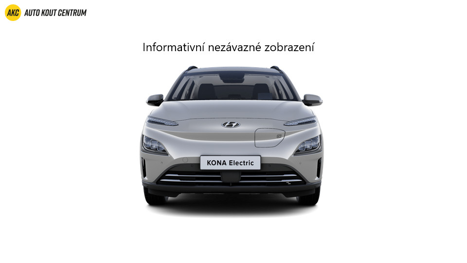 Hyundai Kona EV POWER  speciální edice