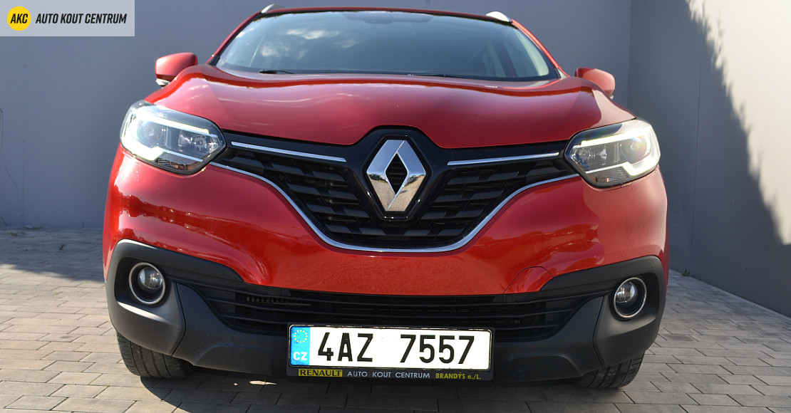 Renault Kadjar 1,2 TCe 130