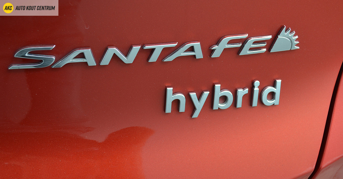 Hyundai Santa Fe 1,6TGDI HEV AT 4WD STYLE PREMIUM PANORAMA