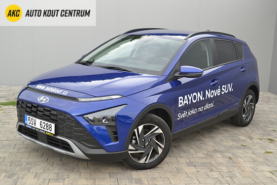 Hyundai Bayon 1.0T-74KW  SMART CLIMATE