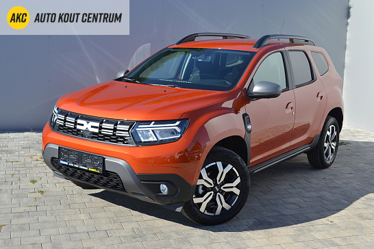 Dacia Duster JOURNEY TCe 130 4x2