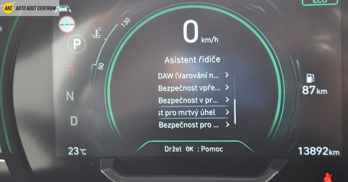Hyundai IONIQ PHEV, PLUG-IN HYBRID, PREMIUM DCT