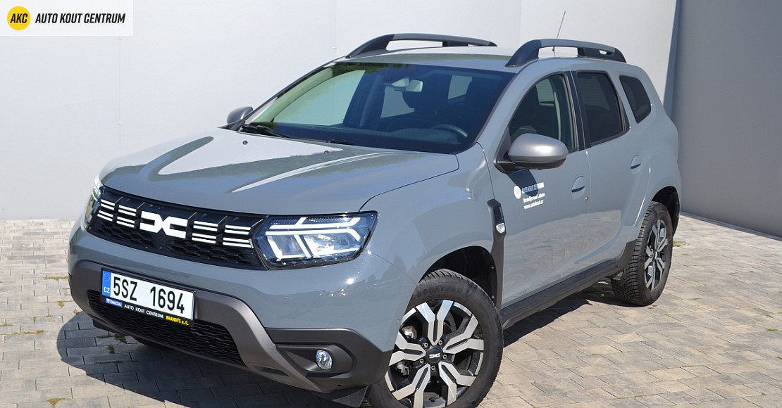 Dacia Duster JOURNEY TCe 150 4x4