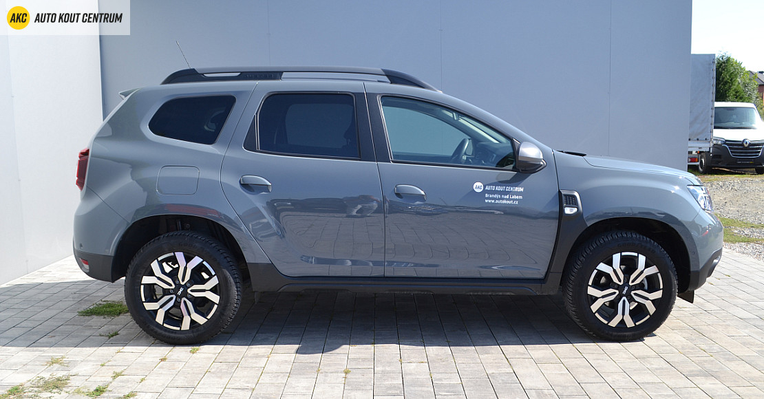 Dacia Duster JOURNEY TCe 150 4x4