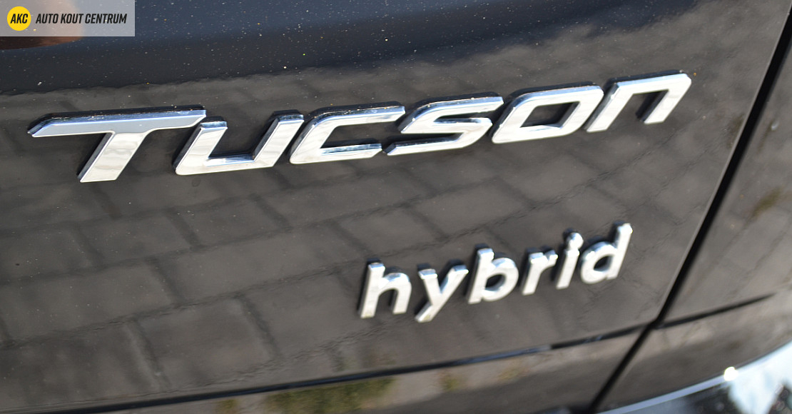 Hyundai Tucson 1.6T-GDI HEV 2WD AT N-LINE PREMIUM
