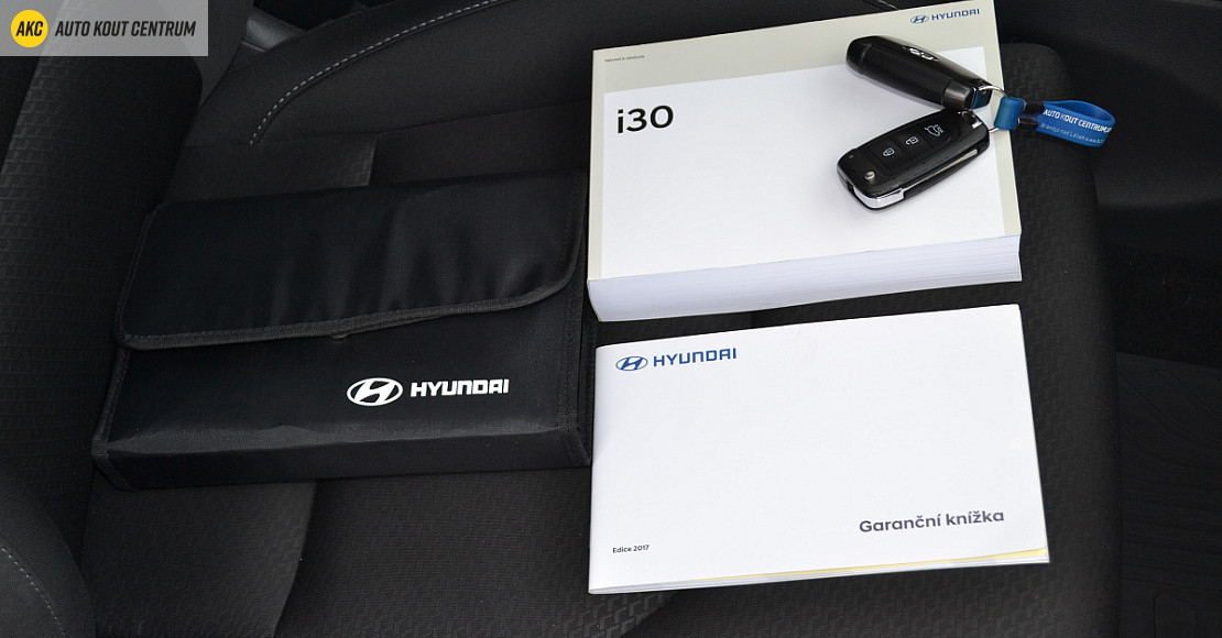 Hyundai i30 FASTBACK 1,0 T-GDI MT STYLE NAVI