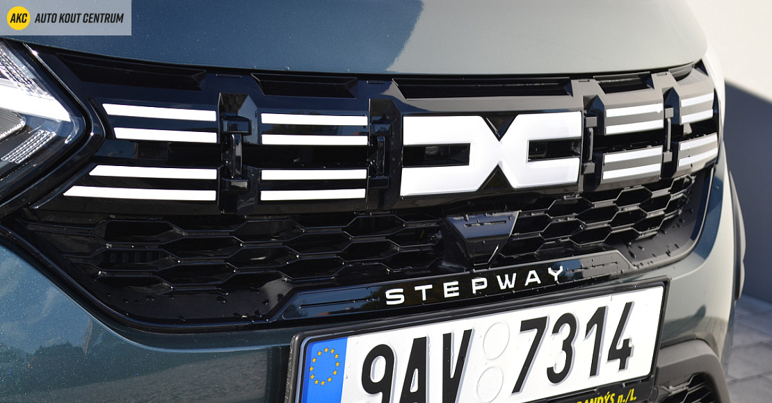Dacia Sandero Stepway EXTREME ECO- G100
