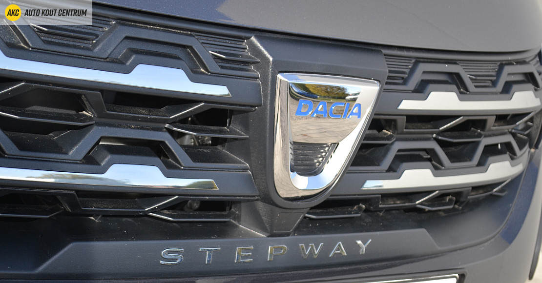 Dacia Sandero Stepway Expression TCe 90