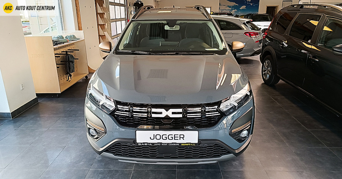 Dacia Jogger Extreme TCe 100 ECO-G 5 míst