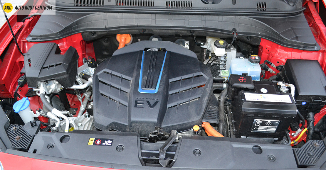Hyundai Kona ELECTRIC EV 150KW CZECH EDITION