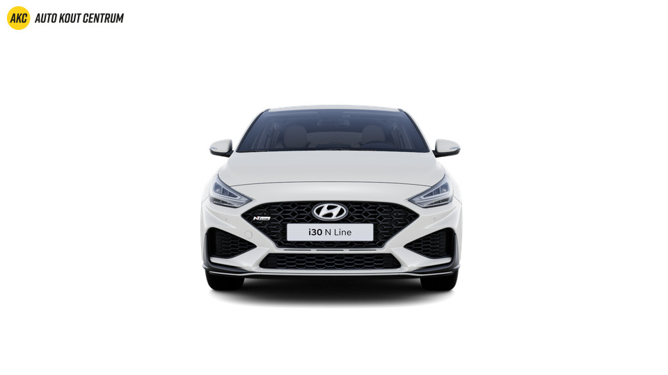 Hyundai i30 23 FB 1,0 TGDI LP DCT NLINE NAVIGACE
