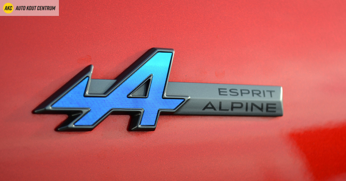 Renault Austral ICONIC ESPRIT ALPINE MHEV 160