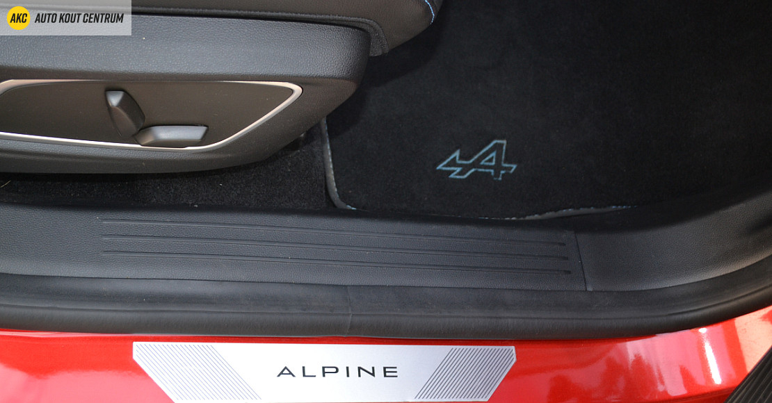 Renault Austral ICONIC ESPRIT ALPINE MHEV 160