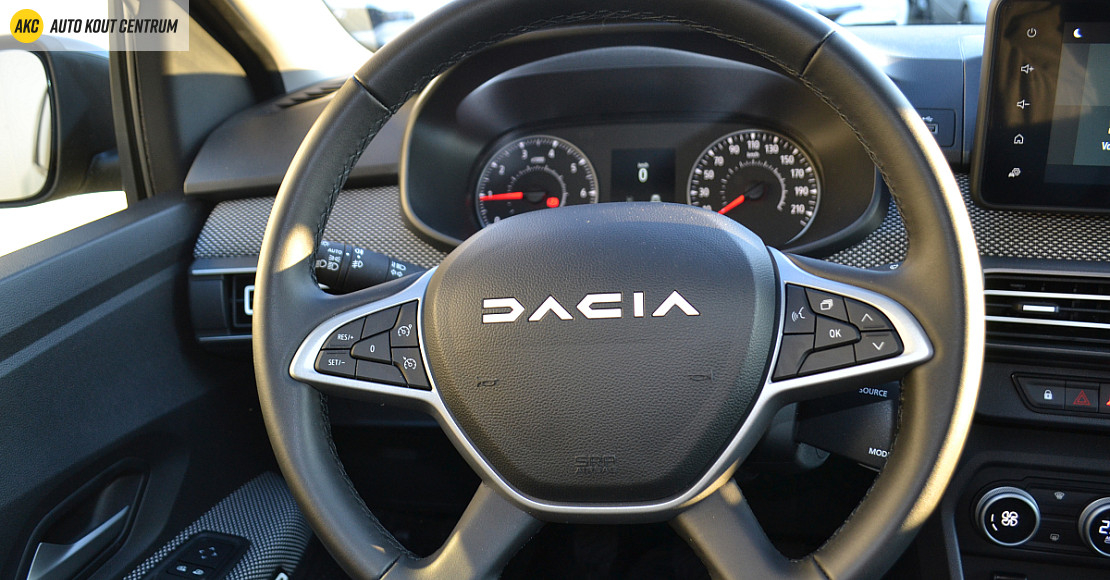 Dacia Jogger Extreme TCe 110 5míst
