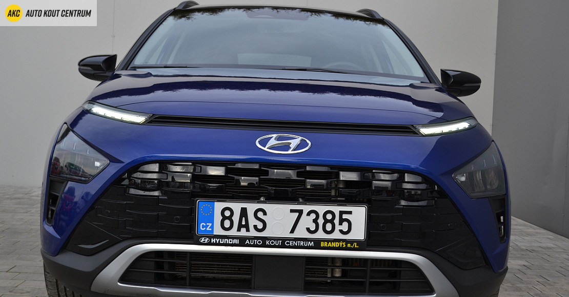 Hyundai Bayon 1.0T-88KW  MHEV STYLE PREMIUM DCT 7