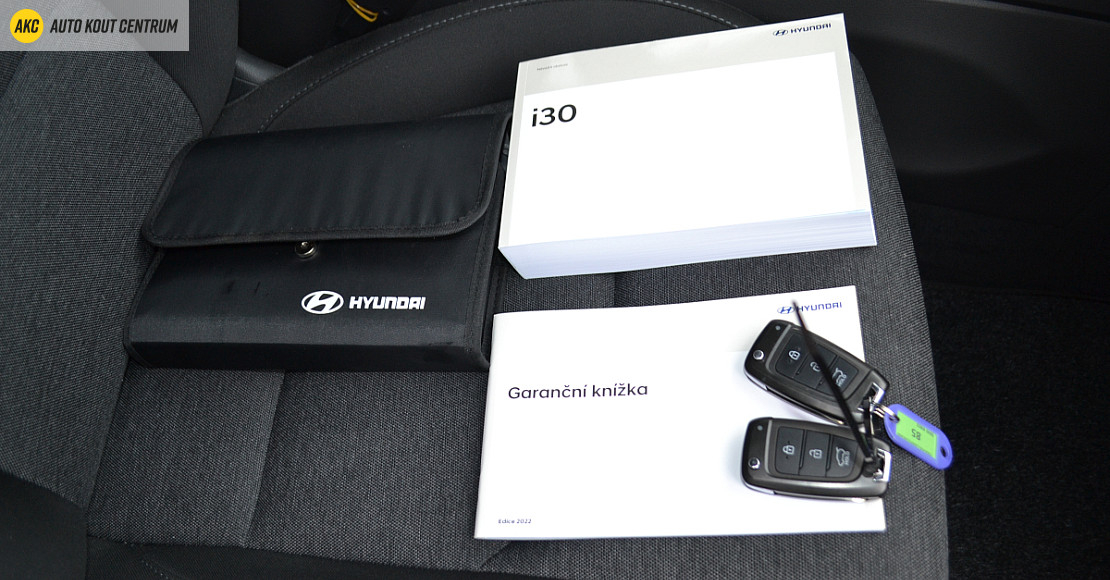 Hyundai i30 1.0T-GDI SMART ALU16
