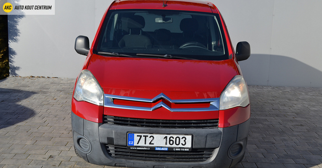 Citroën Berlingo 1.6i16V