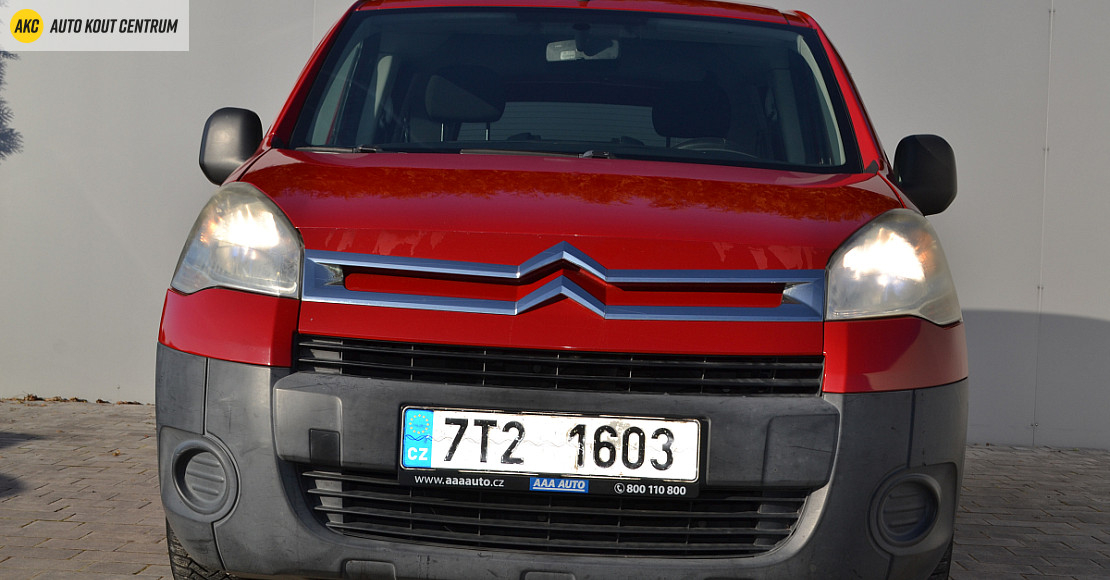 Citroën Berlingo 1.6i16V