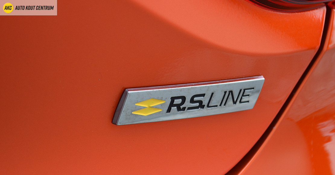 Renault Clio R.S. LINE 1.3TCe  140k